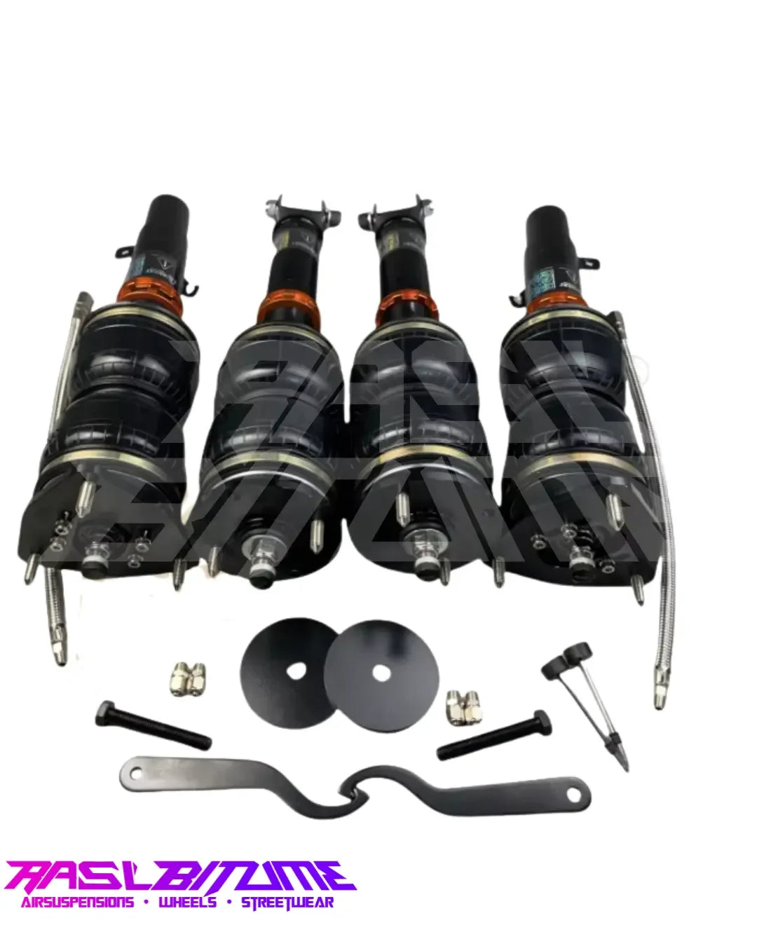 Rasl’Bitume – Kit Airmext Acura TLX ( 2014-2020 ) | Suspension Pneumatique Rasl'Bitume