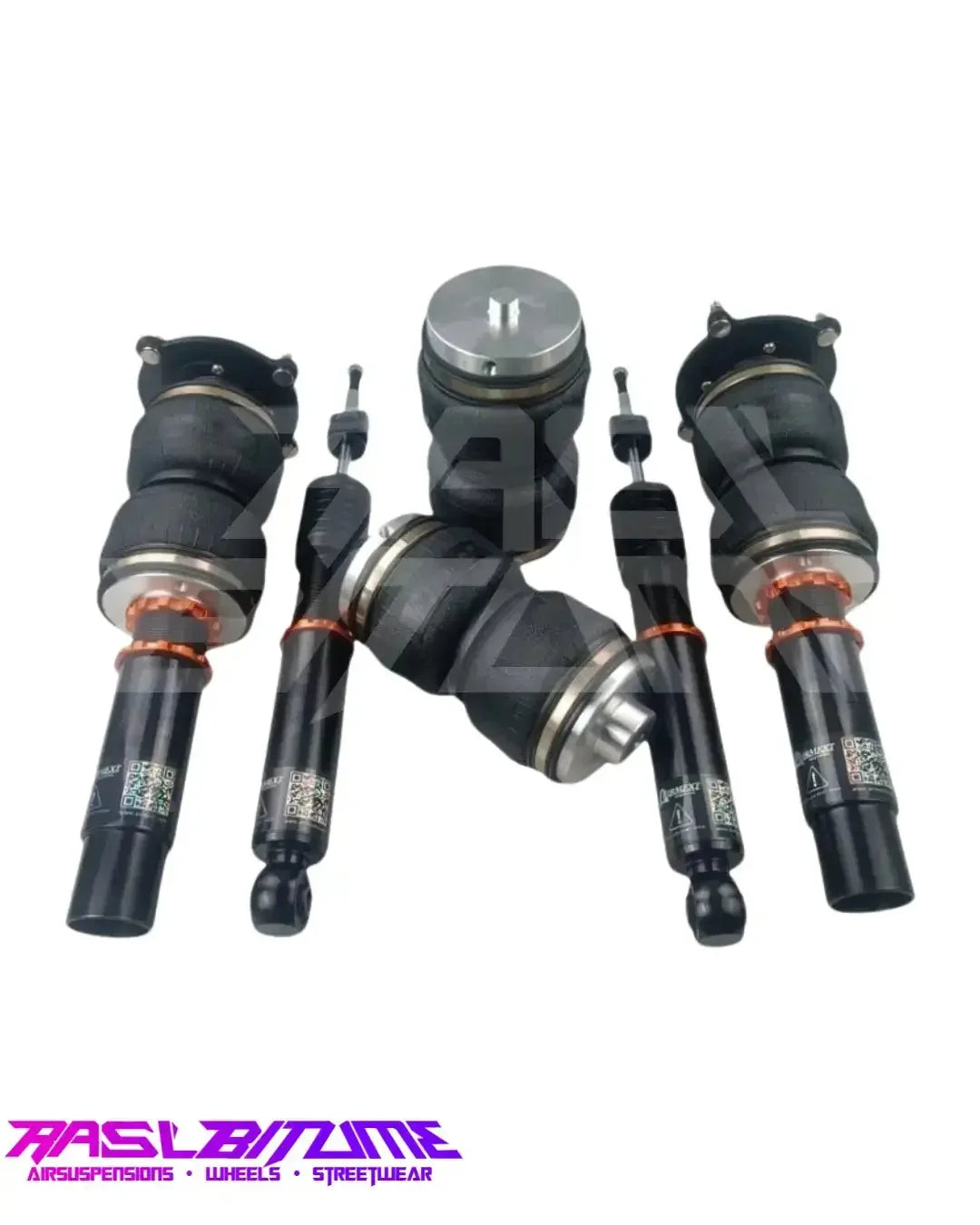 Rasl’Bitume – Kit Airmext Audi A6 S6 RS6 C7 (2012-2018) | Suspension Pneumatique Rasl'Bitume