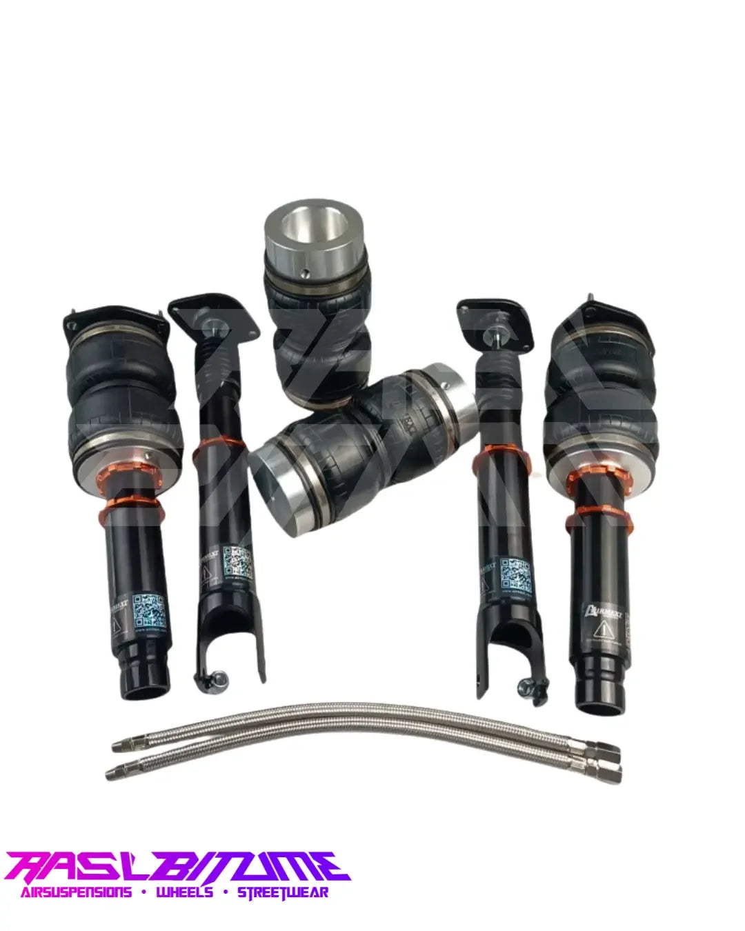 Rasl’Bitume – Kit Airmext Audi A6 C6 (2004-2011) | Suspension Pneumatique Rasl'Bitume