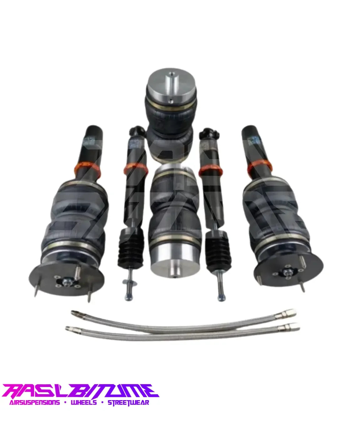 Rasl’Bitume – Kit Airmext Bmw X5 F15 E70 (2014+) | Suspension Pneumatique Rasl'Bitume