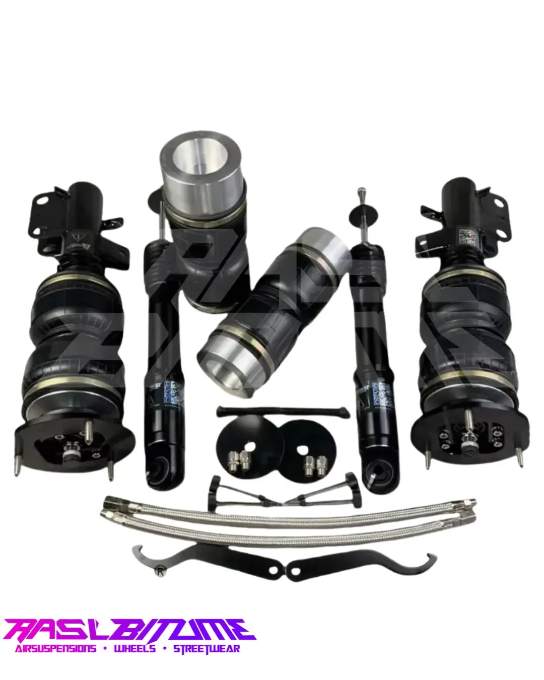 Rasl’Bitume – Kit Airmext Cadillac ATS (2014+) | Suspension Pneumatique Rasl'Bitume