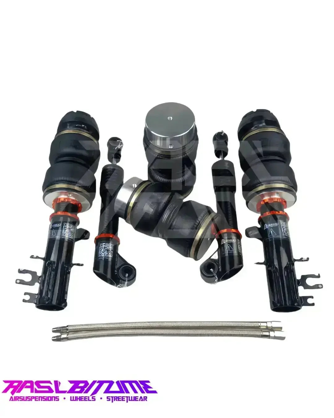 Rasl’Bitume – Kit Airmext Fiat 500 (2007-2014) | Suspension Pneumatique Rasl'Bitume