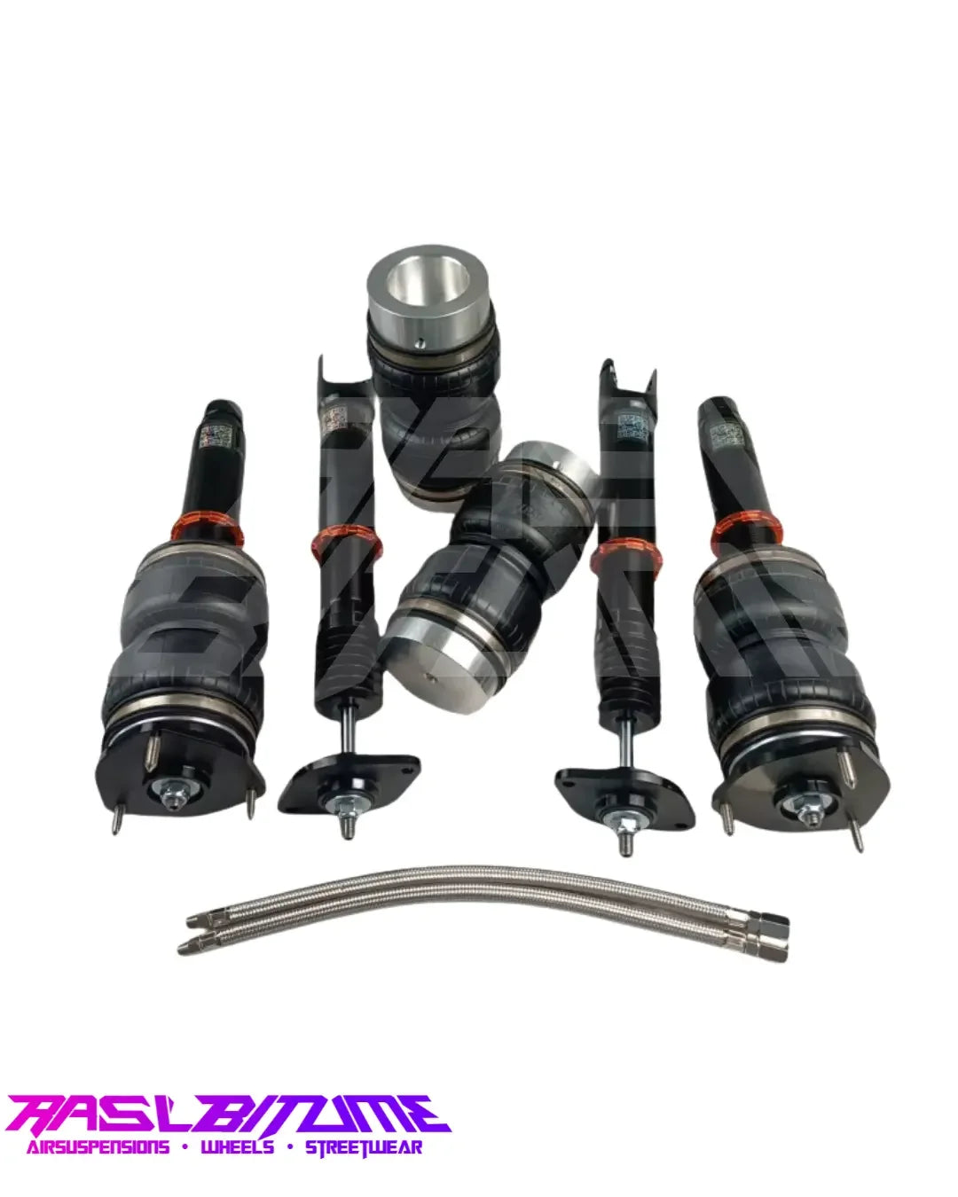Rasl’Bitume – Kit Airmext Audi A6 C6 (2004-2011) | Suspension Pneumatique Rasl'Bitume