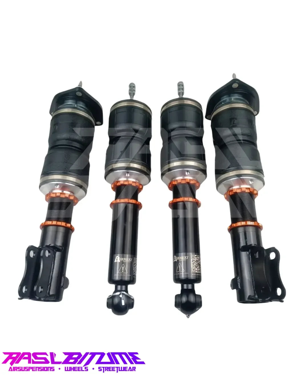 Rasl’Bitume – Kit Airmext Volkswagen Polo 6n / 6n2 | Suspension Pneumatique Rasl'Bitume