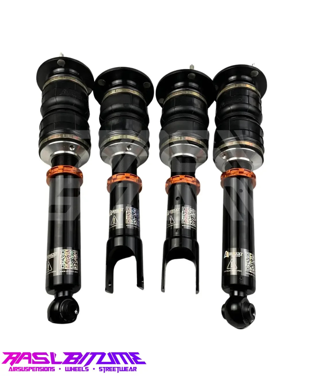 Rasl’Bitume – Kit Airmext Mazda RX7 (1992-2002) | Suspension Pneumatique Rasl'Bitume