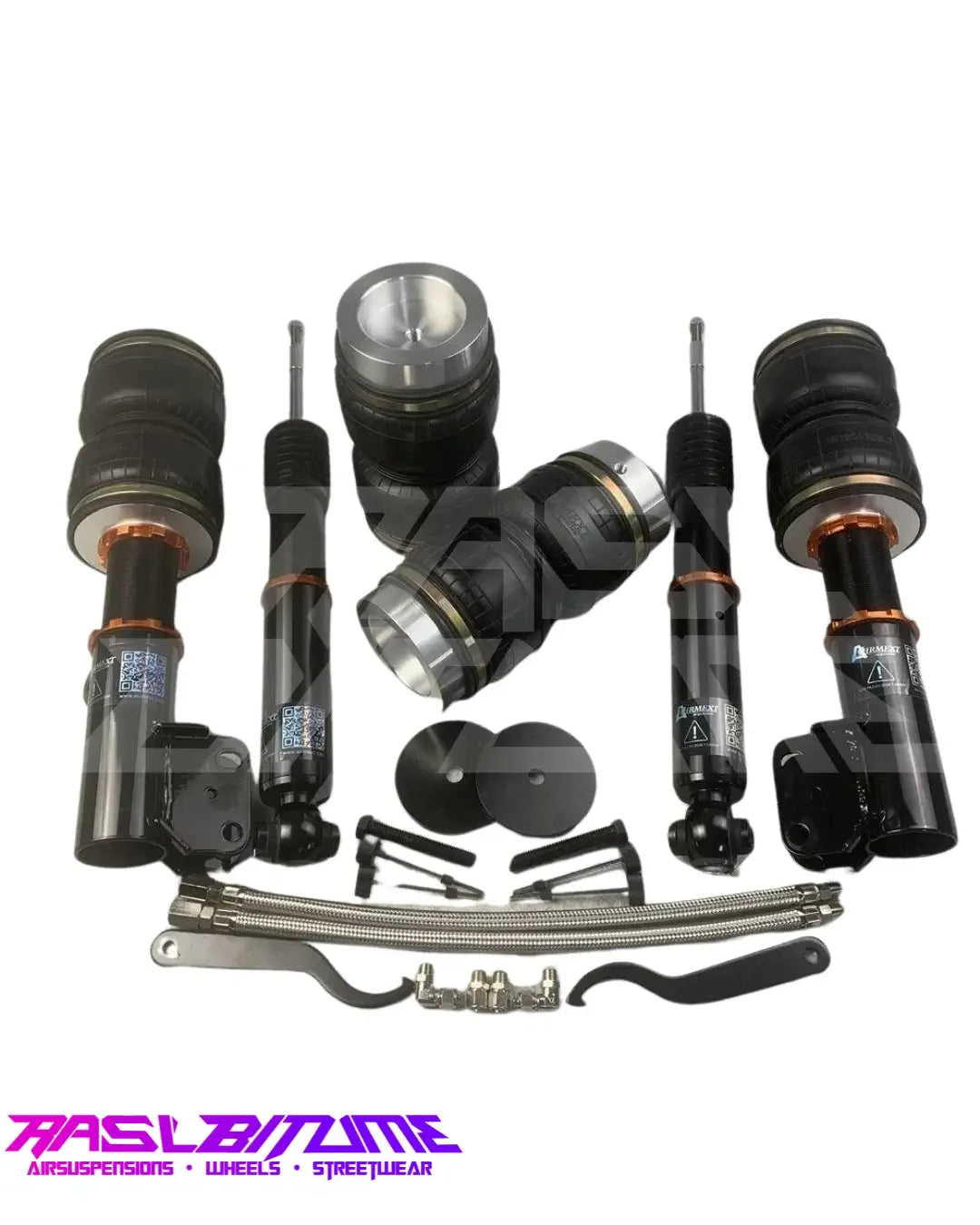 Rasl’Bitume – Kit Airmext Peugeot 307 (2002-2008) | Suspension Pneumatique Rasl'Bitume