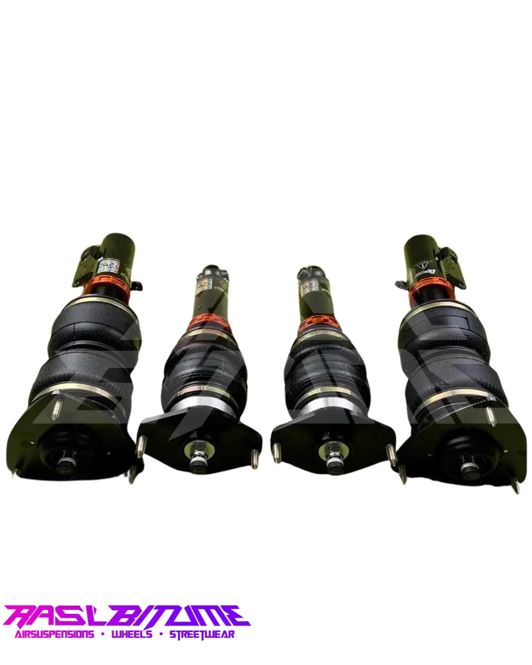 Rasl’Bitume – Kit Airmext Subaru Forester SH (2007-2012) | Suspension Pneumatique Rasl'Bitume