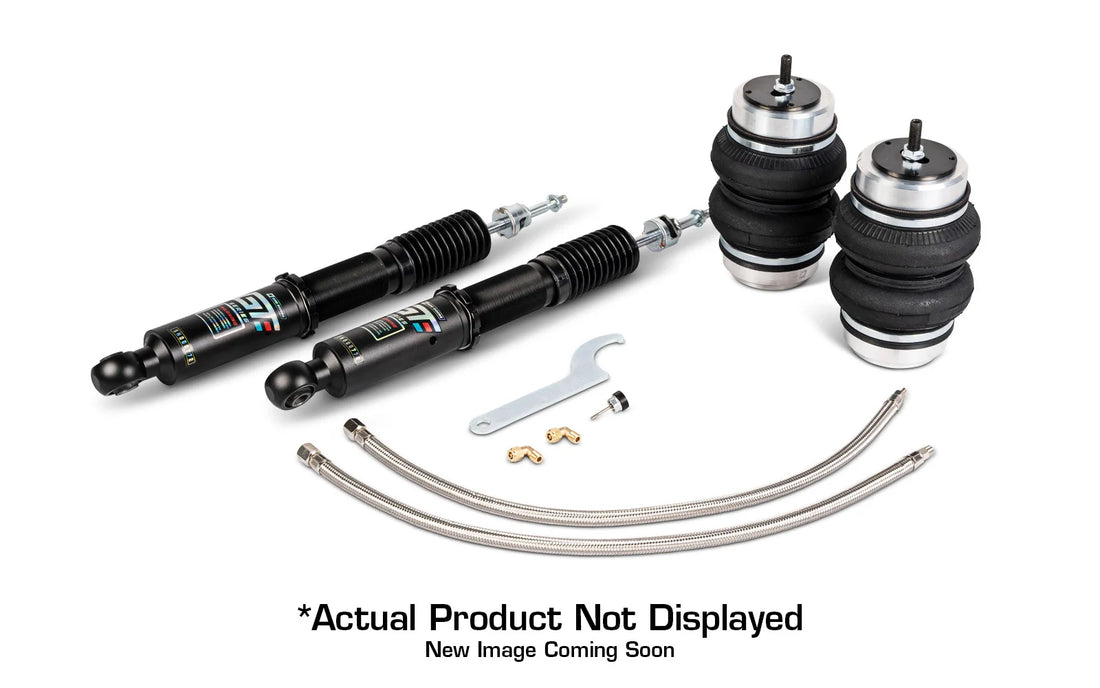 Bag Riders GT Series Rear Air Suspension for Lexus GS350, IS350 & RC350