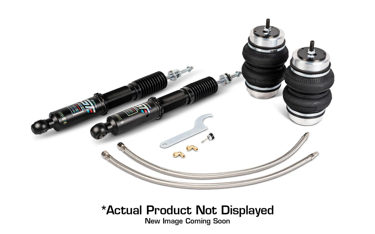 Bag Riders GT Series Rear Air Suspension for Lexus GS350, IS350 & RC350