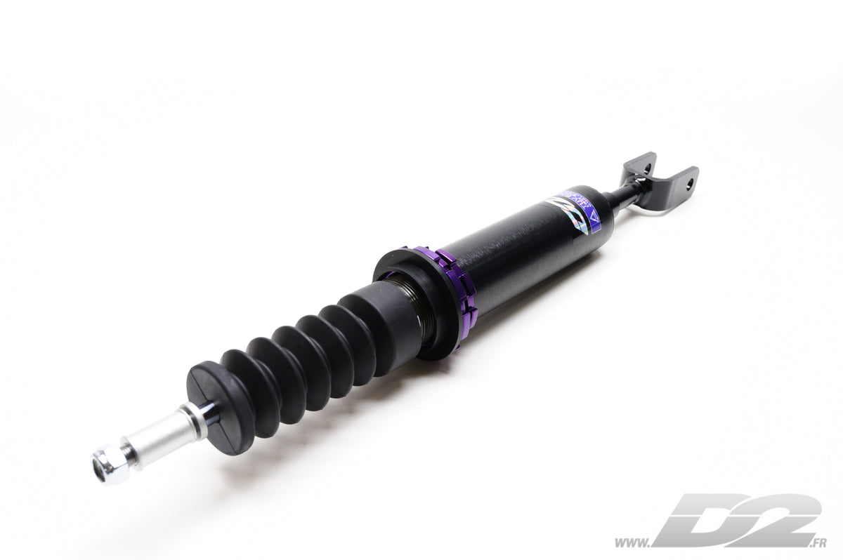 Combinés Filetés D2 Street pour Audi RS4 B7 Avant (2006-2008) – vue 3