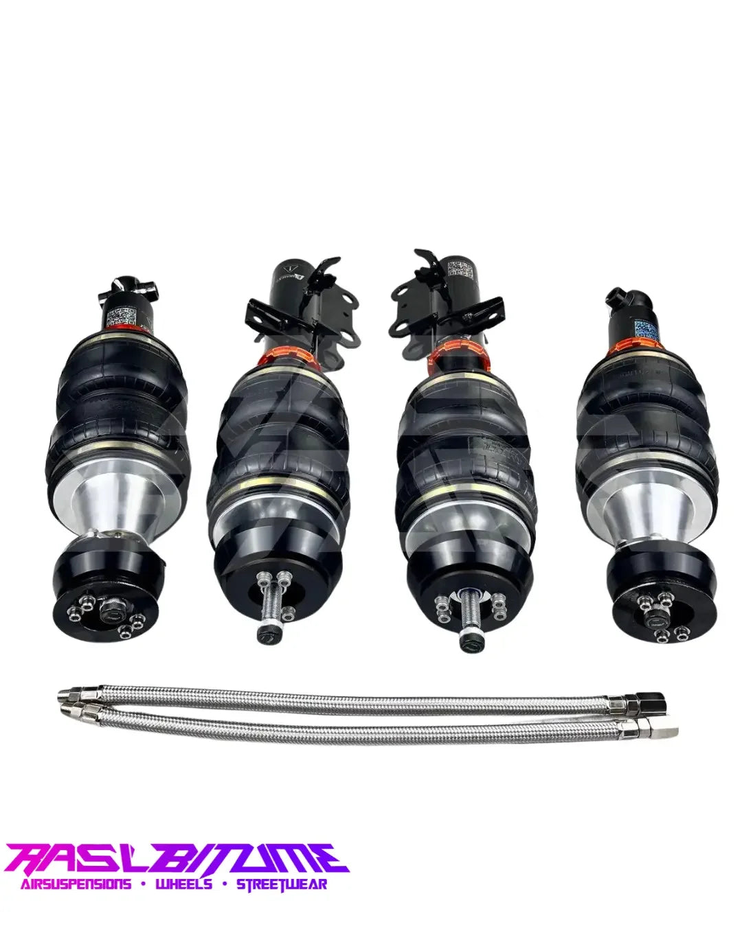 Rasl’Bitume – Kit Airmext Chevrolet Camaro (2010-2015) | Suspension Pneumatique Rasl'Bitume
