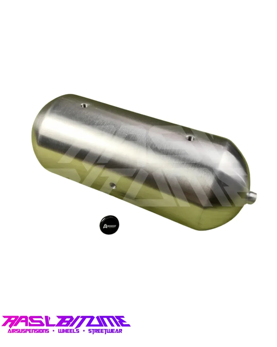 Cuve Airmext 2 Gallons / 7,6 Litres – Aluminium Haute Pression 600 PSI Rasl'Bitume