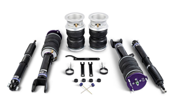 Maxload P1 Pro Air Ride Kit for BMW G31 5 Series Touring