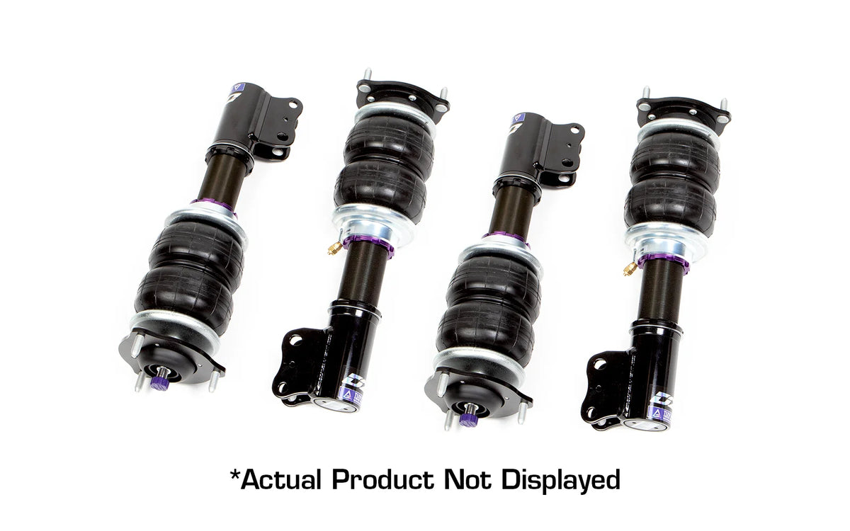 D2 Racing Air Suspension for Toyota MR2 SW20