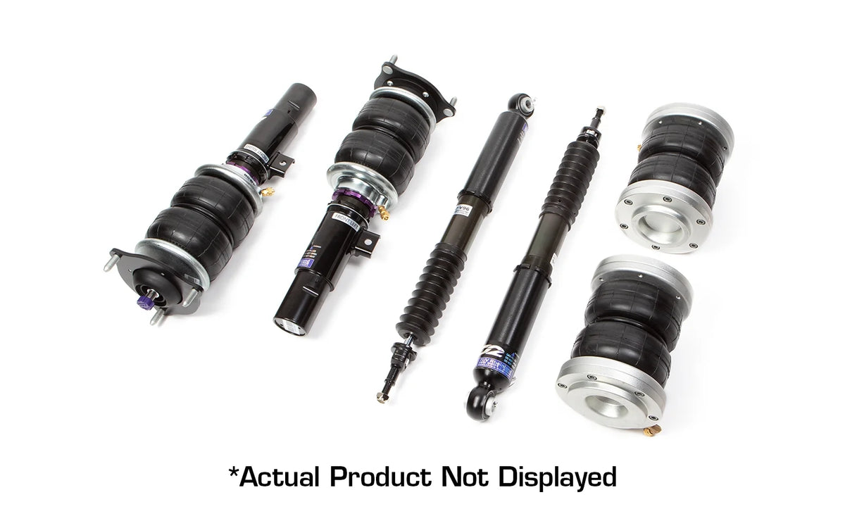 D2 Racing Air Suspension for Saab 9-3 2nd Gen