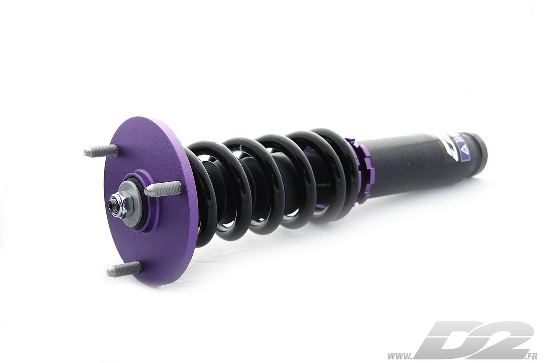 Assetto a ghiera D2 Street per Honda Legend KA7 (1991-1995) – vista 3