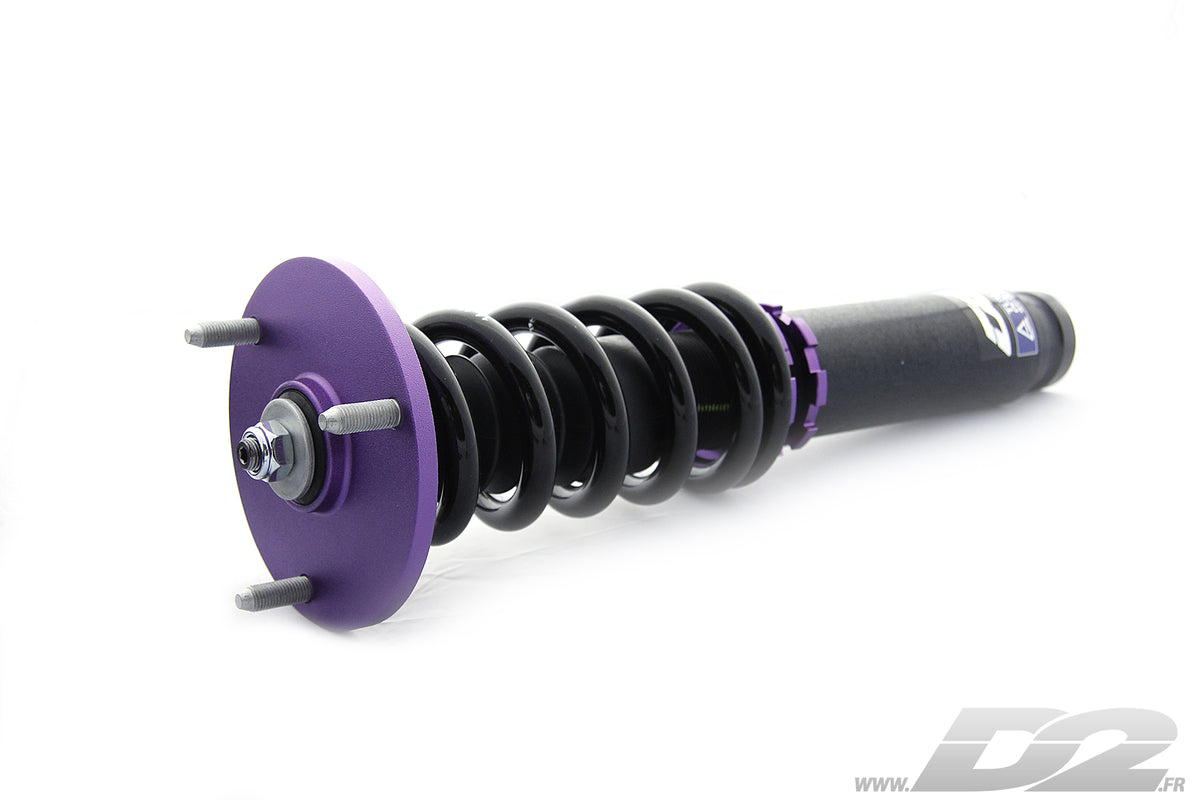 Assetto a ghiera D2 Street per Honda Legend KA7 (1991-1995) – vista 3