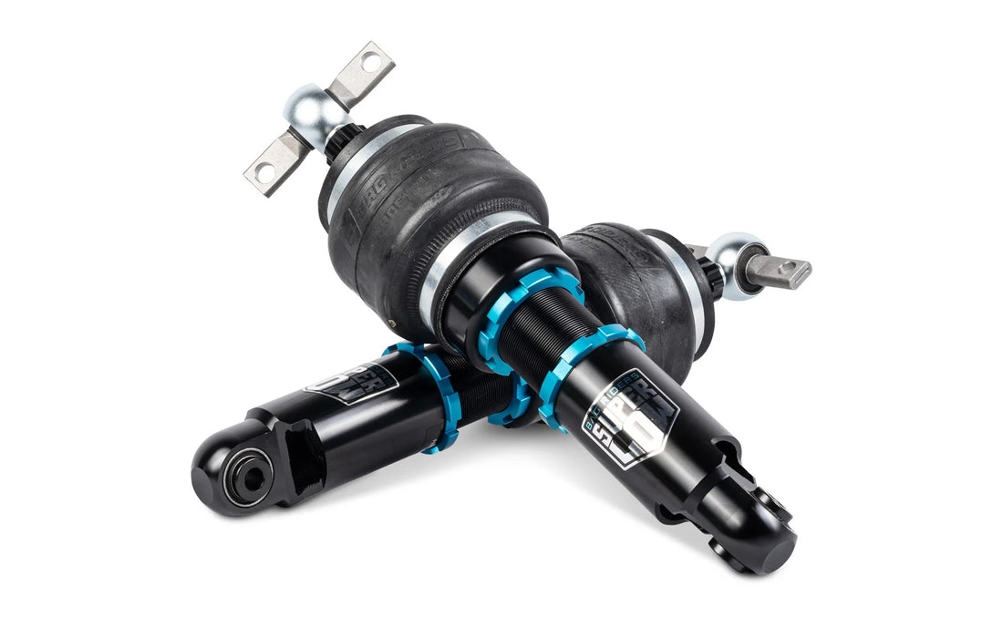 Bag Riders Super Low Rear Air Suspension for Ferrari 360 & F430 – vue 3