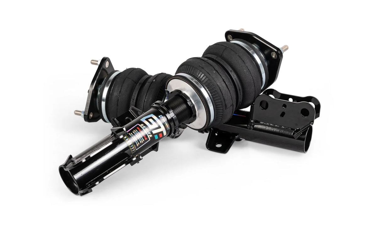 Bag Riders GT Series Air Suspension for Ford Mustang S650