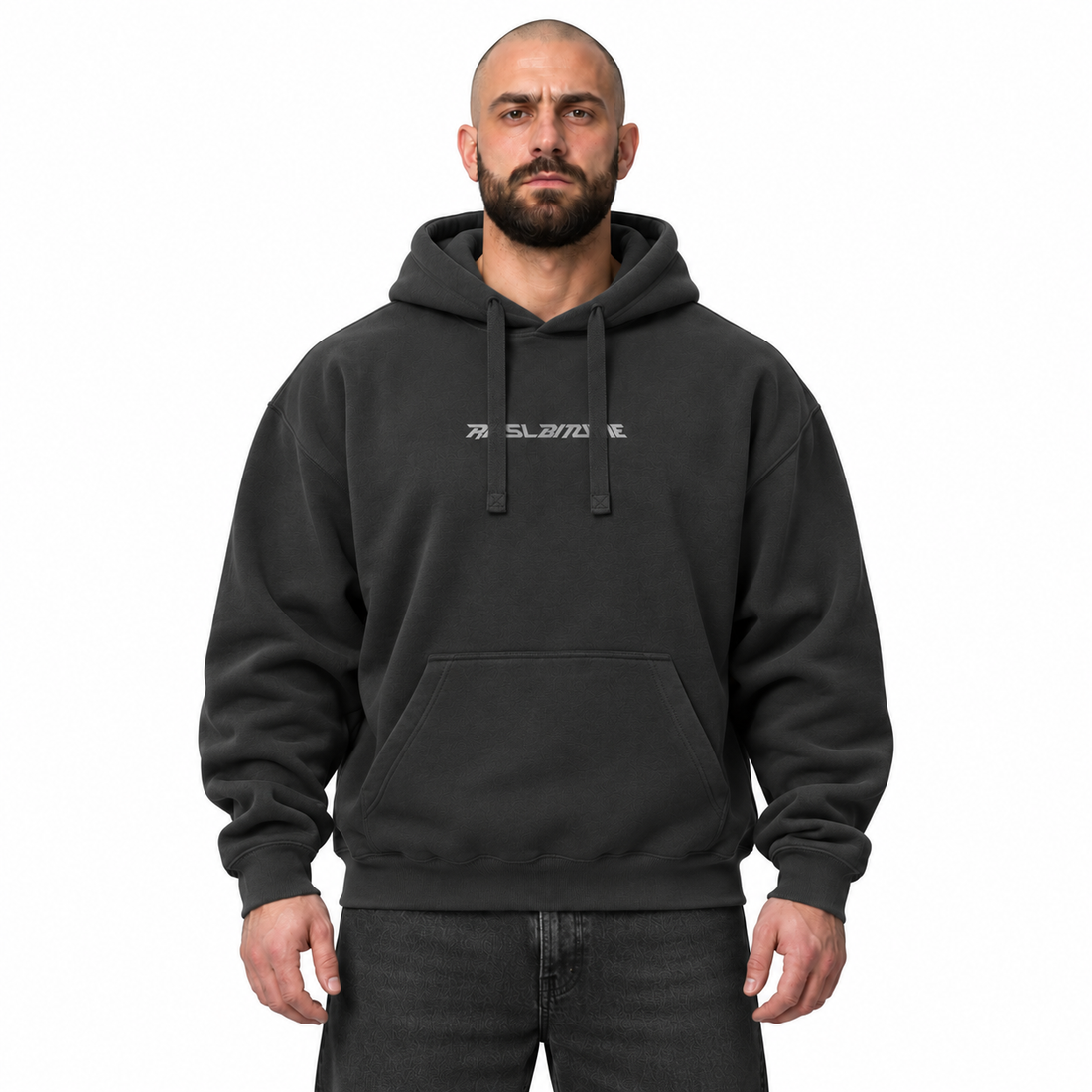 Golf’cat Rasl’Bitume Unisex Hoodie – view 2