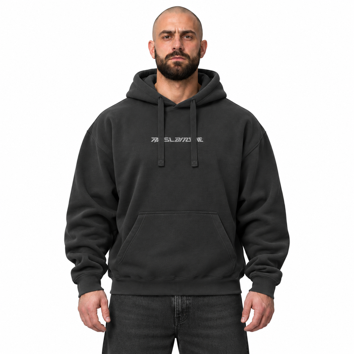 Golf’cat Rasl’Bitume Unisex Hoodie – view 2
