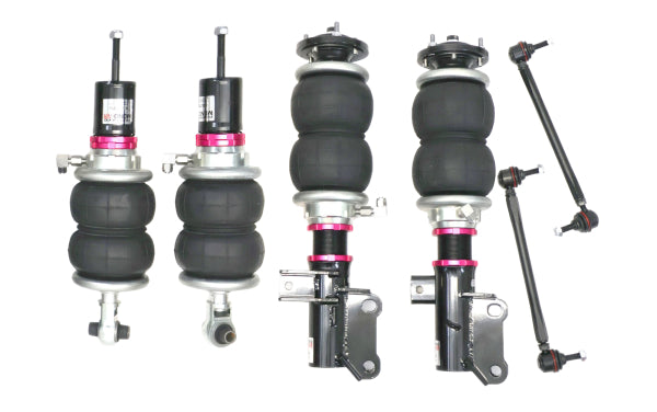 Maxload P1 Pro Air Ride Kit for Chevy Camaro 5th Gen
