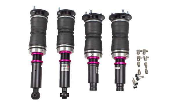 Maxload P1 Pro Air Ride Kit for Honda Accord 7th Gen & Acura TSX