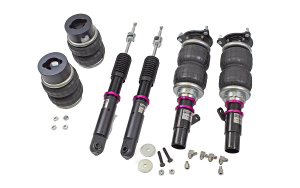 Maxload P1 Pro air suspension kit for Honda Civic 10th Gen Hatchback