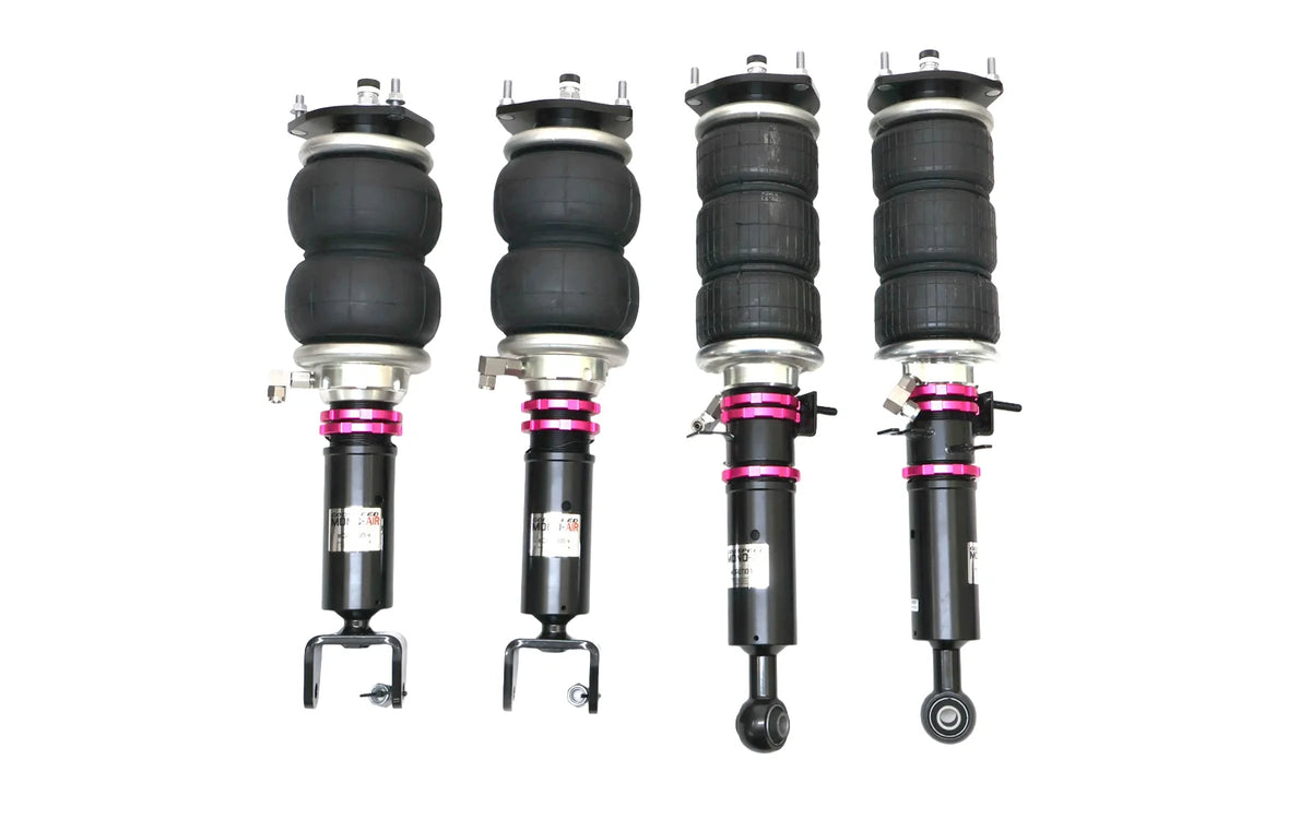 Godspeed Mono-AIR Suspension for Infiniti Q50 Q60 V37