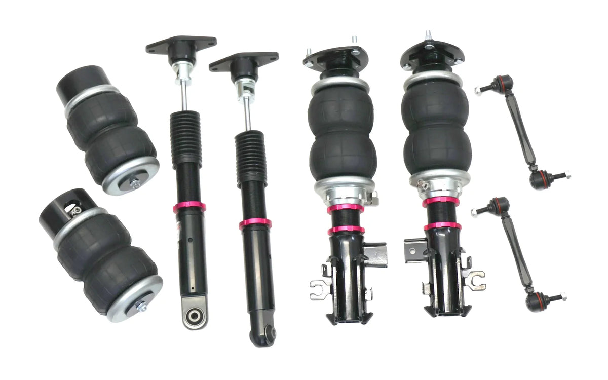 Godspeed Mono-AIR Suspension for Mazda 3 3rd Gen