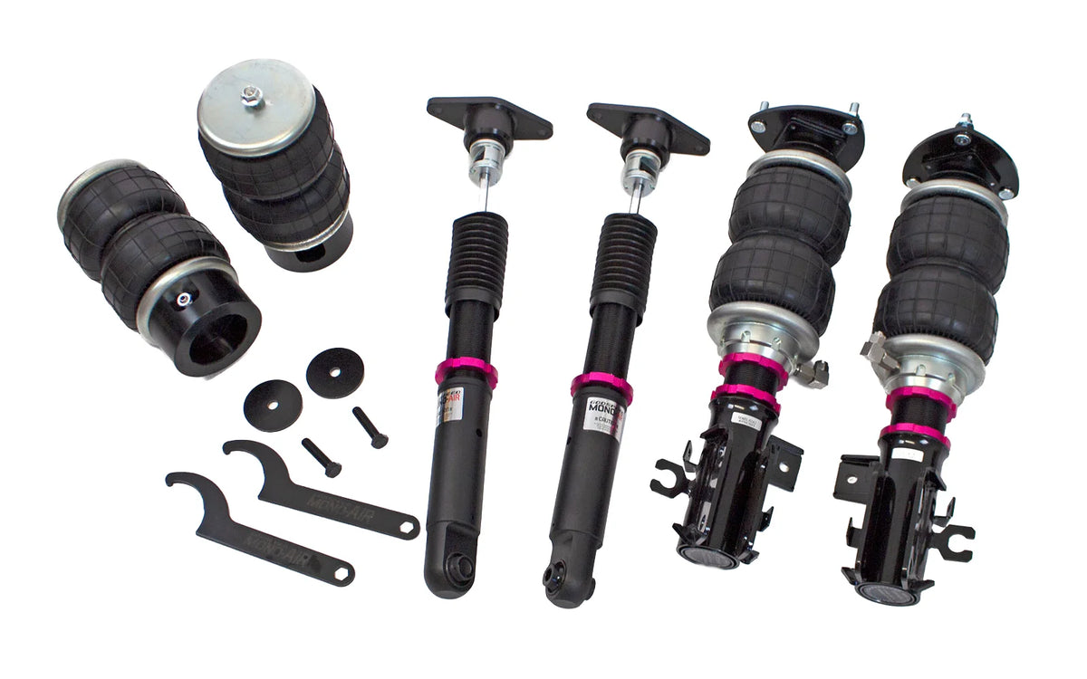 Godspeed Mono-AIR Suspension for Mazda CX-3 1st Gen
