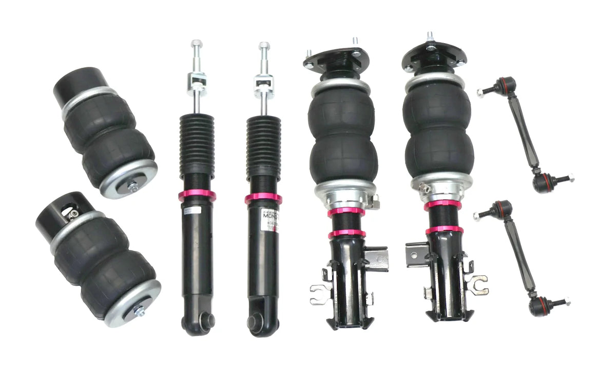Godspeed Mono-AIR Suspension for Mazda CX-5 1st & 2nd Gen