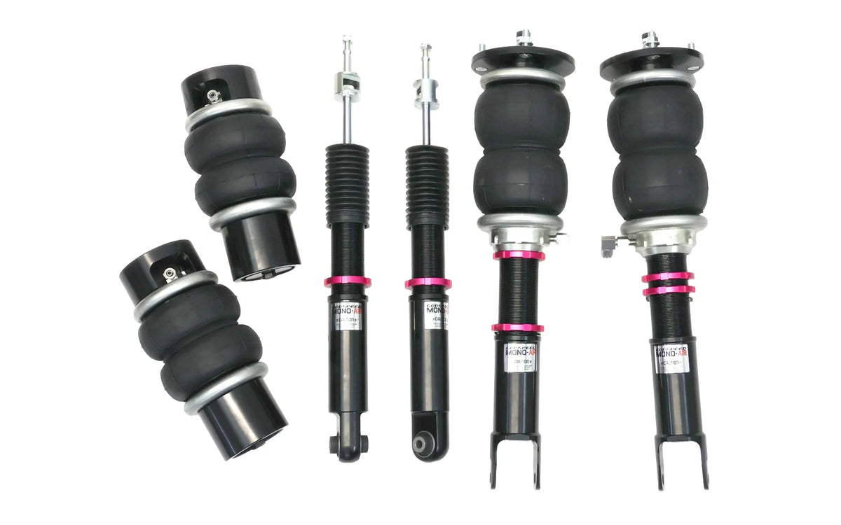 Godspeed Mono-AIR Suspension for Mercedes C & E-Class W205/W213 & CLS C257