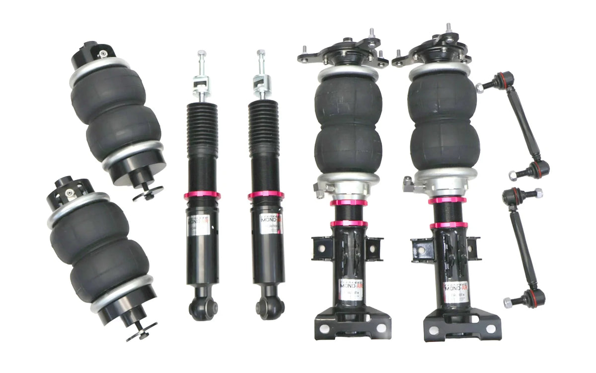Godspeed Mono-AIR Suspension for Mercedes E-Class W212 & CLS C218