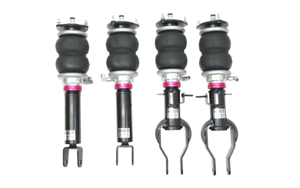 Maxload P1 Pro Air Ride Kit for Nissan GT-R R35