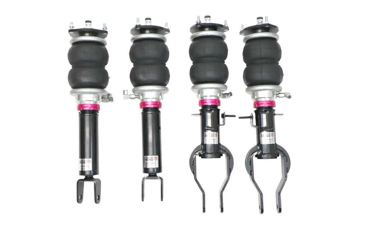 Godspeed Mono-AIR Suspension for Nissan GT-R R35