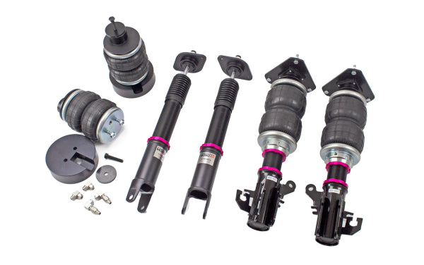 Maxload P1 Pro Air Ride Kit for Nissan Maxima 8th Gen & Altima 5th Gen – vue 2