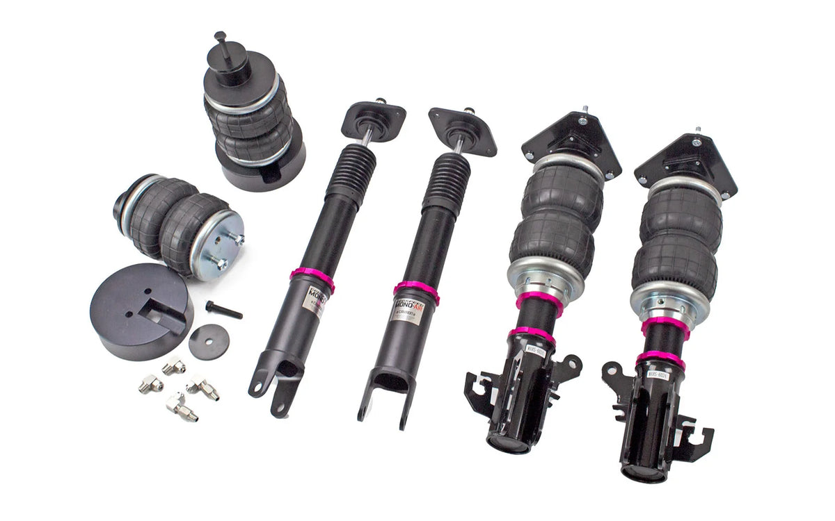 Godspeed Mono-AIR Suspension for Nissan Maxima 7th 8th & Altima 4th 5th Gen