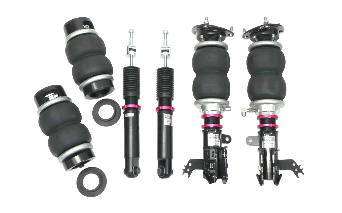 Godspeed Mono-AIR Suspension for Toyota Camry 8th Gen
