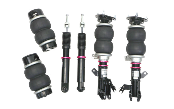 Maxload P1 Pro Air Suspension Kit for Toyota Camry SE 9th Gen & Lexus ES