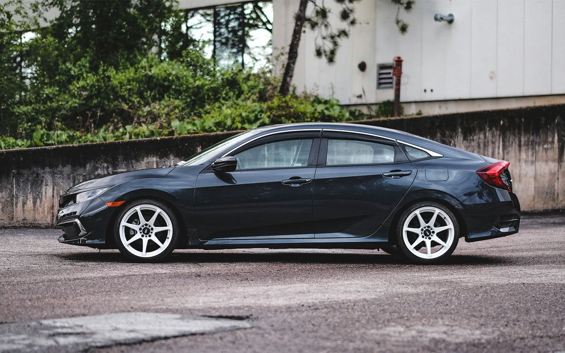 Bag Riders Super Low Air Suspension for Honda Civic Sedan & Coupe 10th & 11th Gen – vue 3