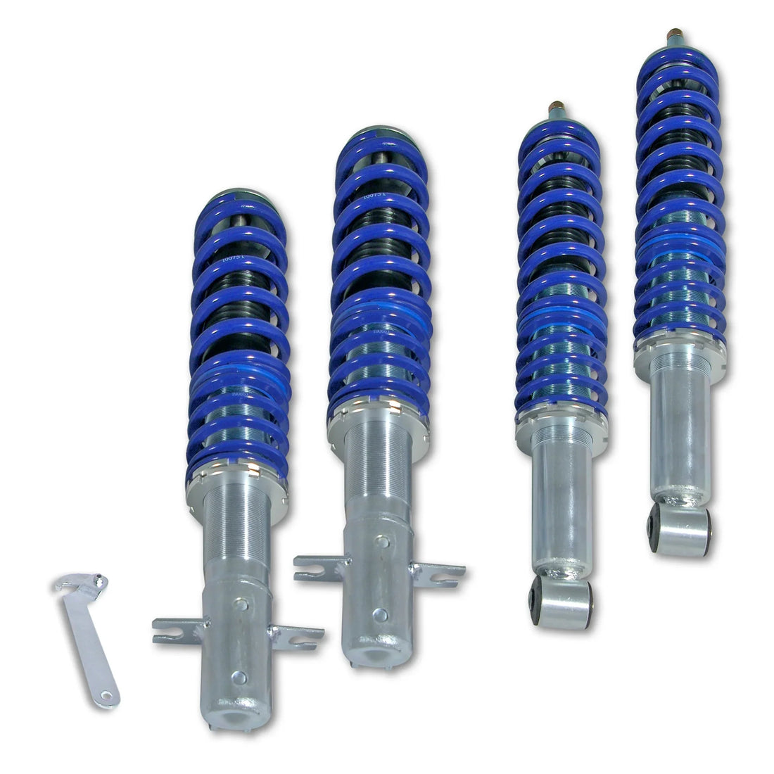 Kit Ammortizzatori Filettati BlueLine – Volkswagen Jetta 1 (1979-1984) + TÜV