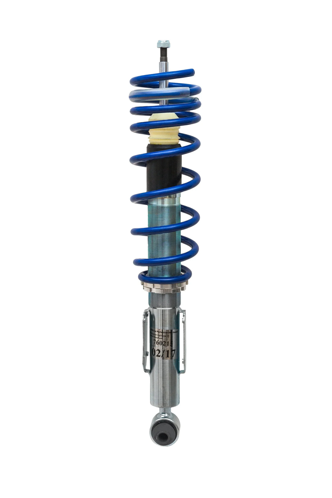 BlueLine Gewindefahrwerk-Kit – BMW 7er Reihe F01 F02 F03 (2008–2015) + TÜV – Ansicht 3