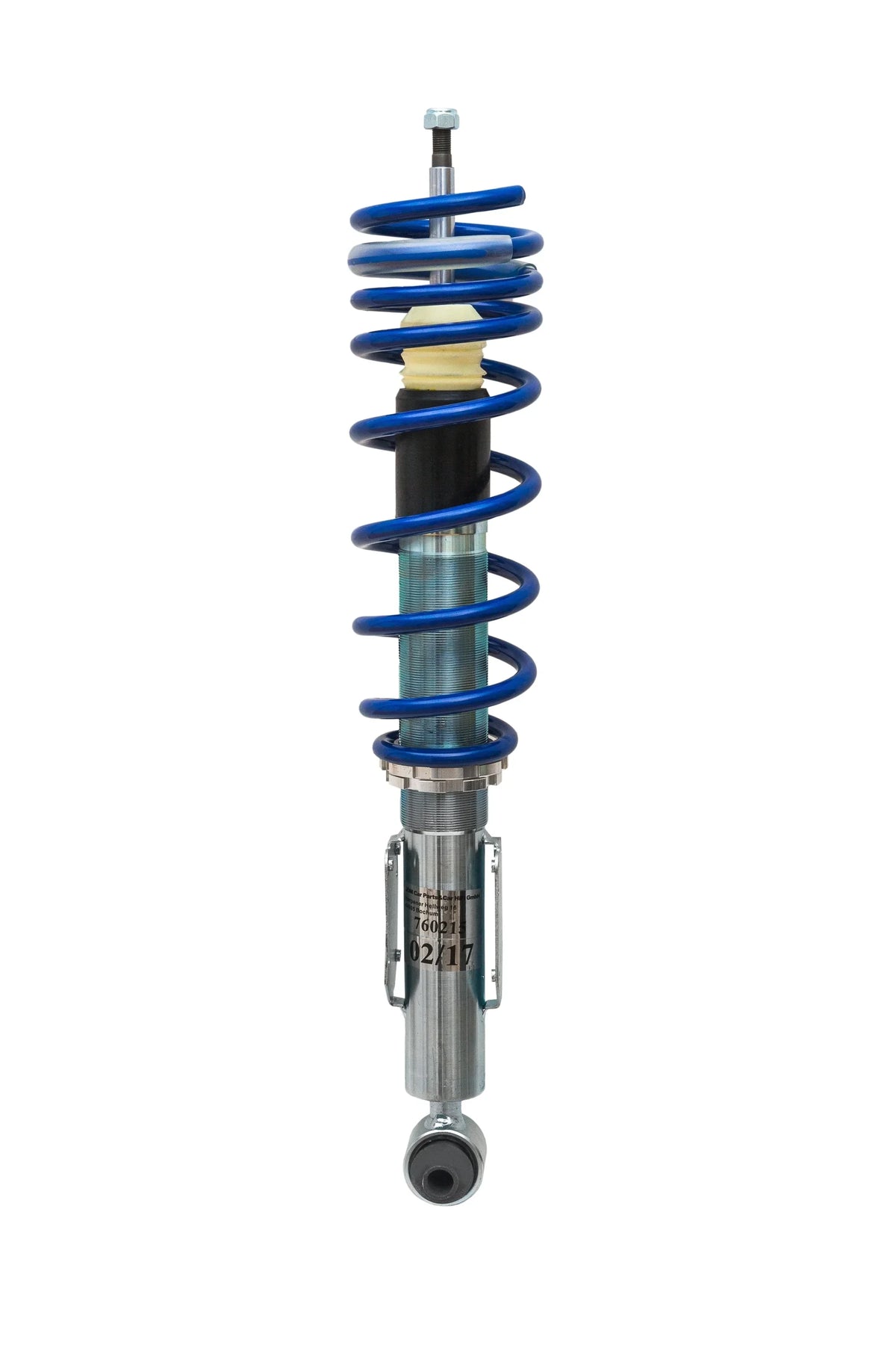 BlueLine Gewindefahrwerk-Kit – BMW 7er Reihe F01 F02 F03 (2008–2015) + TÜV – Ansicht 3