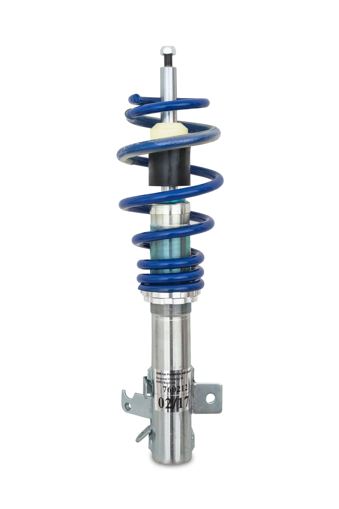 BlueLine Schroefset – Honda Civic FK/FN (2005-2011) + TÜV – weergave 2