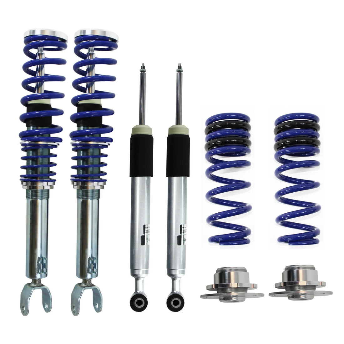 BlueLine Gewindefahrwerk Kit – Mercedes Benz C-Klasse S205 (2014-2021) + TÜV