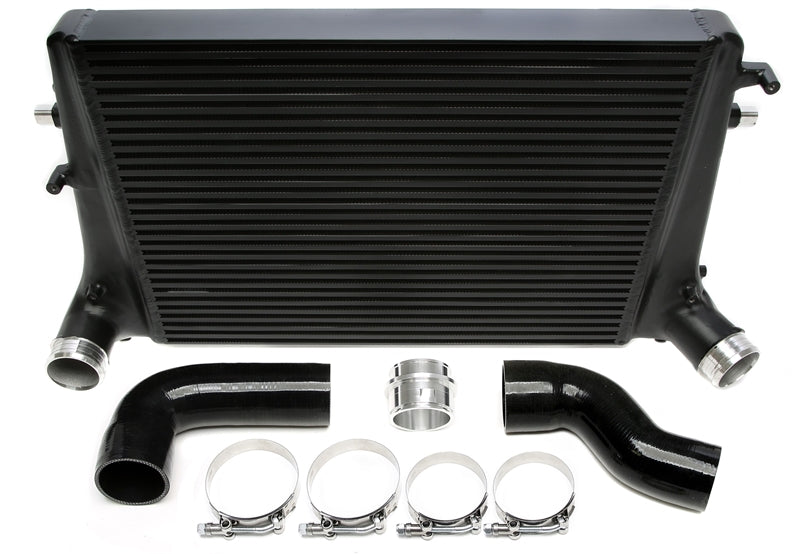 Kit Échangeur air/air pour Audi A3/S3 (8P) / TT (8J) / Seat Leon (1P)/ Skoda Octavia (1Z), Superb (3T) / Golf V + VI (1K) / Jetta III + IV (1KM/16(16H) / Eos (1F) / Passat (3C/3CC) / Scirocco III (13) — TA Technix