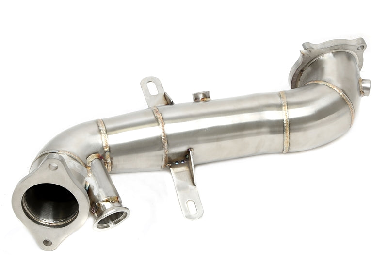 Downpipe pour Alfa Romeo Giulia 2.0l Turbo type 952 / Stelvio 2.0l Turbo Q4 type 949 — TA Technix