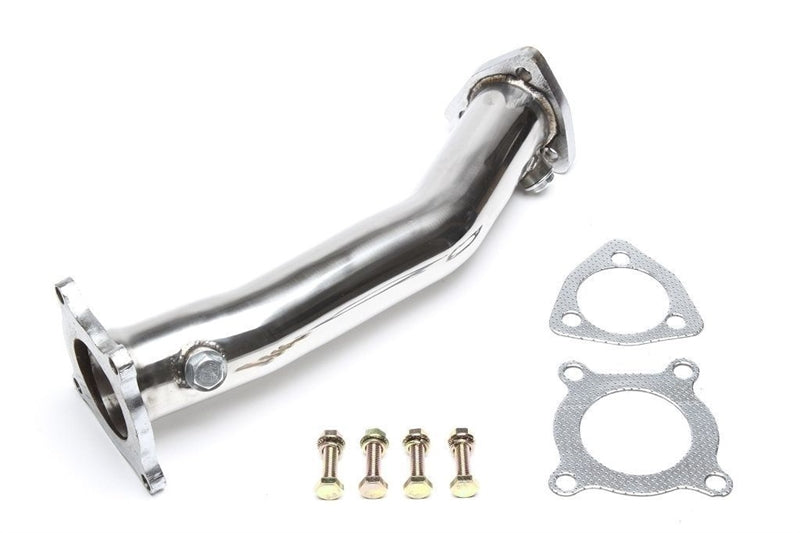 Downpipe pour Audi A4, A4 Cabriolet Typ B7 - 2.0TFSI moteurs — TA Technix