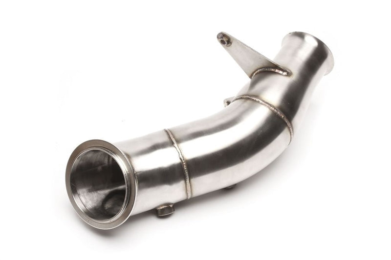 Downpipe sans catalyseur pour BMW 1er Série F20/F21, 2er Série F22/F23, 3er Série F30/F31/F34, 4er Série F32/F33/F36 - code moteur N55 — TA Technix